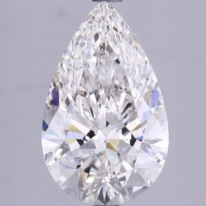 3.67 cctw SI1 - Lab Grown Loose Diamond