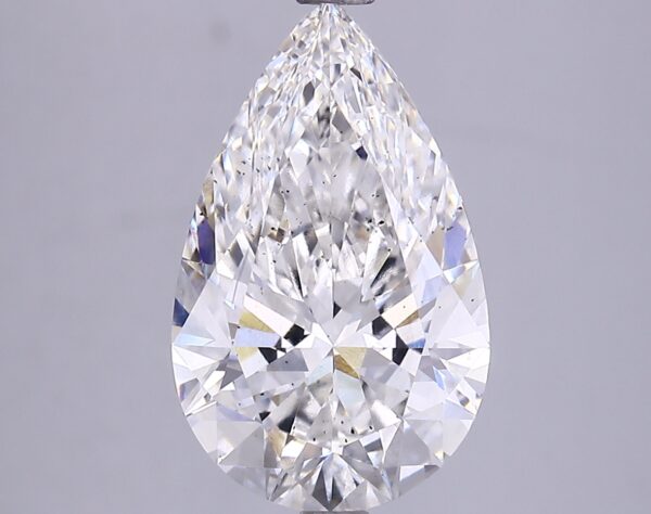 3.67 cctw SI1 - Lab Grown Loose Diamond