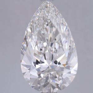3.57 cctw VS1 - Lab Grown Loose Diamond