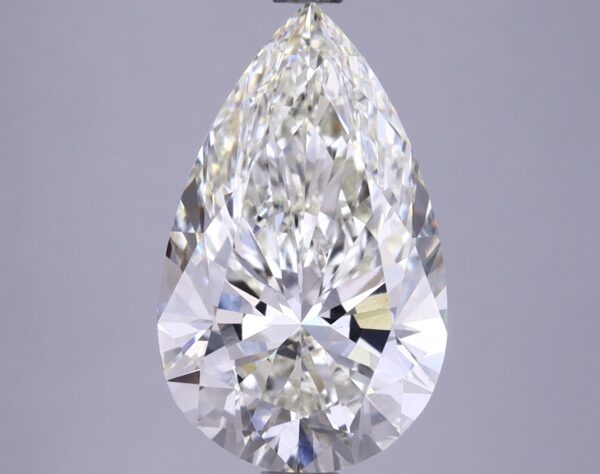 3.83 cctw VVS2 - Lab Grown Loose Diamond