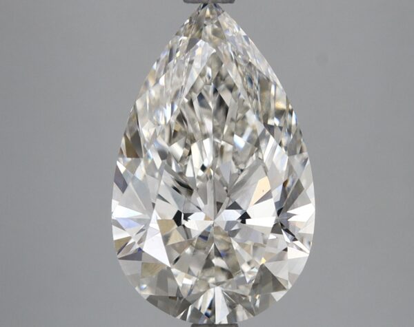 3.97 cctw SI1 - Lab Grown Loose Diamond