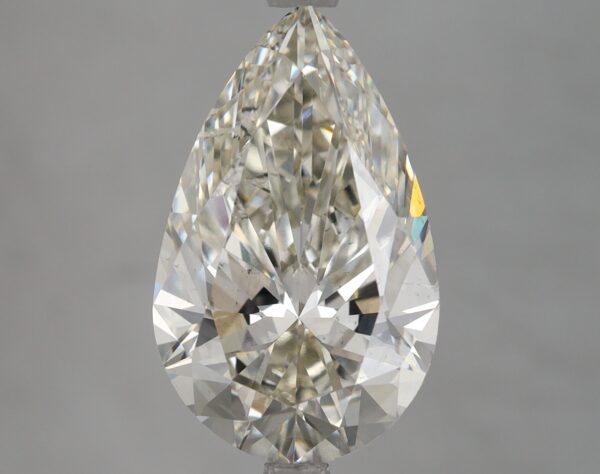 4.07 cctw SI1 - Lab Grown Loose Diamond