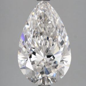 3.84 cctw VS1 - Lab Grown Loose Diamond