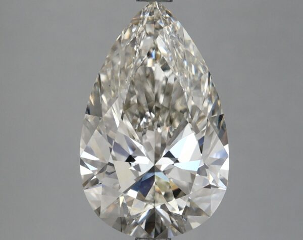 3.85 cctw VVS2 - Lab Grown Loose Diamond