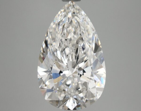 4.07 cctw SI1 - Lab Grown Loose Diamond
