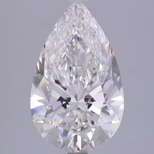 5.58 cctw VS1 - Lab Grown Loose Diamond