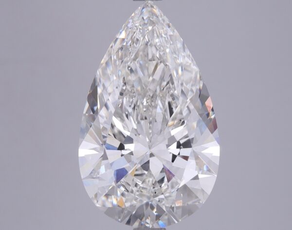 5.51 cctw VS2 - Lab Grown Loose Diamond