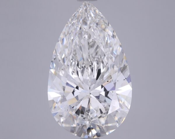 5.55 cctw SI1 - Lab Grown Loose Diamond