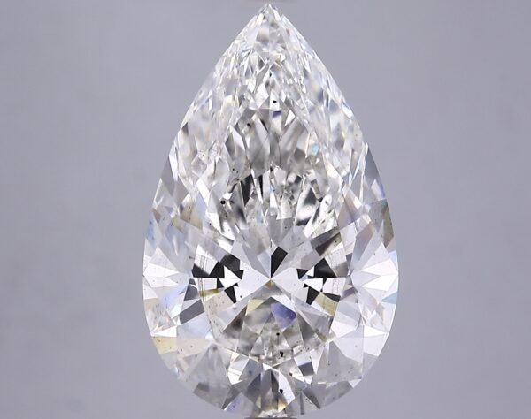 5.78 cctw SI1 - Lab Grown Loose Diamond