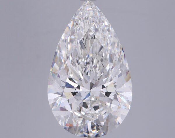 5.98 cctw SI1 - Lab Grown Loose Diamond