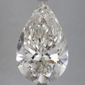 6.78 cctw VS2 - Lab Grown Loose Diamond