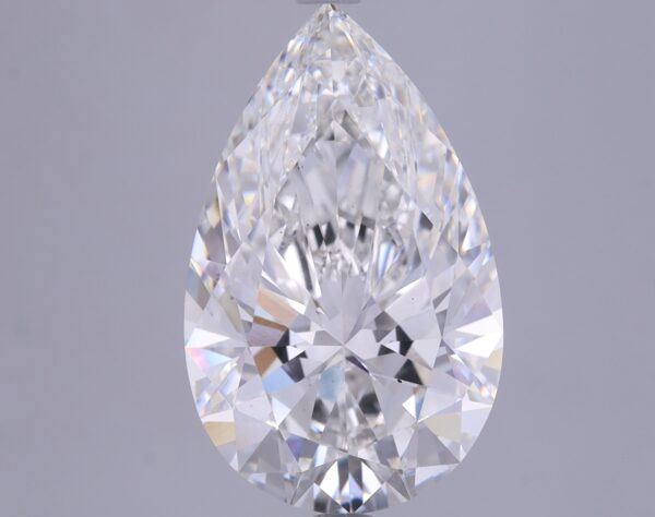 6.48 cctw VS2 - Lab Grown Loose Diamond