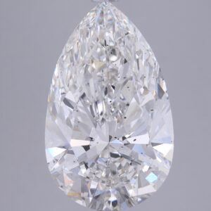 6.40 cctw SI1 - Lab Grown Loose Diamond