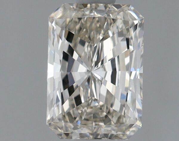 0.80 cctw VVS2 - Lab Grown Loose Diamond