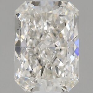 0.73 cctw SI1 - Lab Grown Loose Diamond