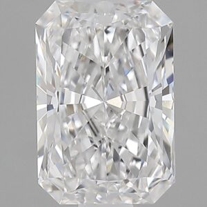 0.88 cctw VVS2 - Lab Grown Loose Diamond