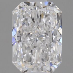 0.78 cctw VVS2 - Lab Grown Loose Diamond