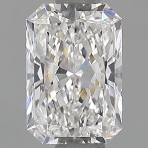 0.74 cctw VVS2 - Lab Grown Loose Diamond