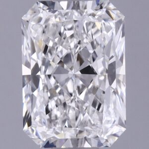 0.78 cctw VVS2 - Lab Grown Loose Diamond