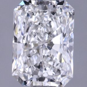 0.88 cctw VVS2 - Lab Grown Loose Diamond