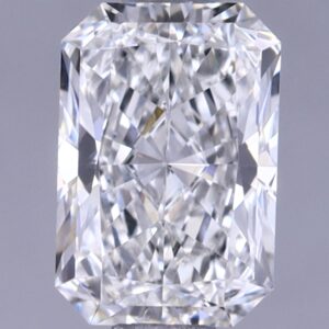 0.88 cctw VVS2 - Lab Grown Loose Diamond