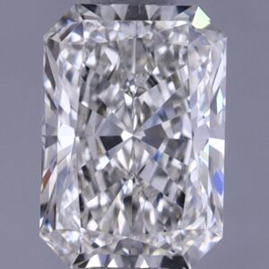 0.82 cctw VVS2 - Lab Grown Loose Diamond