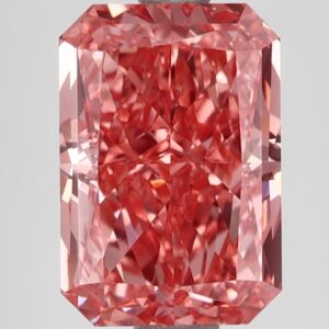 2.68 cctw VVS2 - Lab Grown Loose Diamond