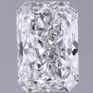 0.70 cctw VVS2 - Lab Grown Loose Diamond