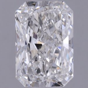 0.86 cctw VVS2 - Lab Grown Loose Diamond