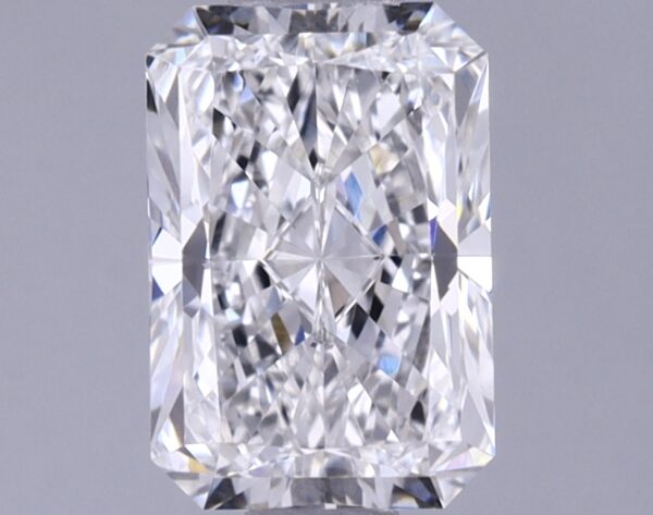 0.79 cctw VVS2 - Lab Grown Loose Diamond