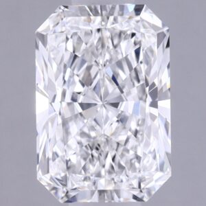 0.82 cctw VVS2 - Lab Grown Loose Diamond