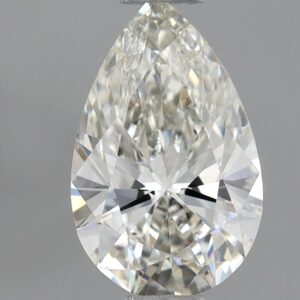 0.76 cctw VVS2 - Lab Grown Loose Diamond