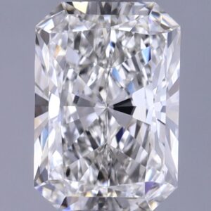 0.82 cctw VVS2 - Lab Grown Loose Diamond