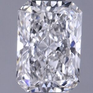 0.76 cctw VVS2 - Lab Grown Loose Diamond