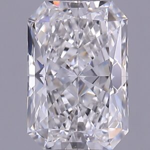 0.83 cctw VVS2 - Lab Grown Loose Diamond