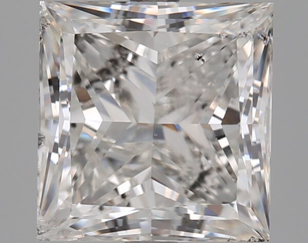 3.50 cctw SI1 - Lab Grown Loose Diamond
