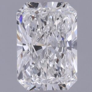 0.89 cctw VVS2 - Lab Grown Loose Diamond