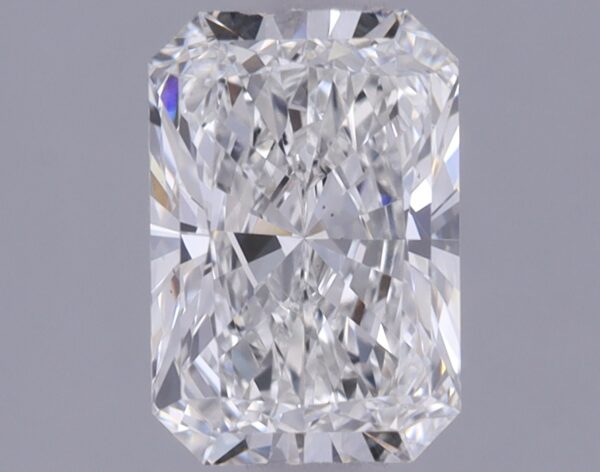 0.89 cctw VVS2 - Lab Grown Loose Diamond