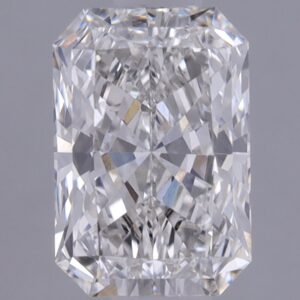 0.88 cctw VVS2 - Lab Grown Loose Diamond