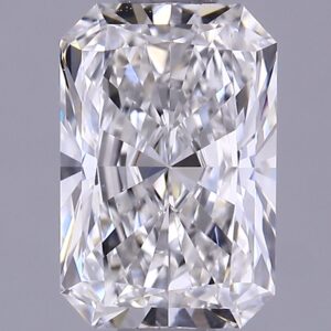 0.84 cctw VVS2 - Lab Grown Loose Diamond