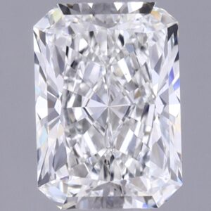 0.89 cctw VVS2 - Lab Grown Loose Diamond
