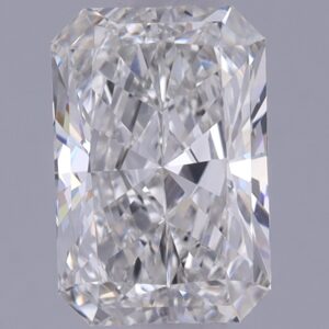 0.87 cctw VVS2 - Lab Grown Loose Diamond