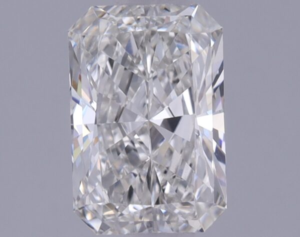 0.87 cctw VVS2 - Lab Grown Loose Diamond