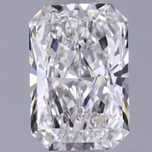 0.83 cctw VVS2 - Lab Grown Loose Diamond