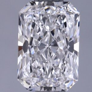 0.77 cctw VVS2 - Lab Grown Loose Diamond