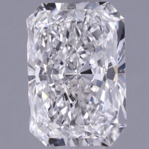 0.76 cctw VVS2 - Lab Grown Loose Diamond