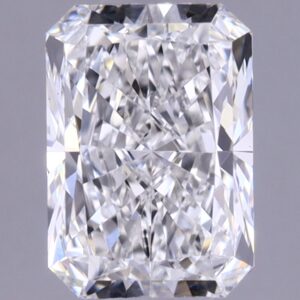 0.89 cctw VVS2 - Lab Grown Loose Diamond