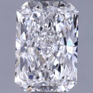 0.81 cctw VS2 - Lab Grown Loose Diamond