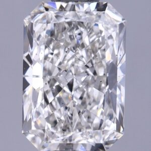 0.87 cctw VS2 - Lab Grown Loose Diamond