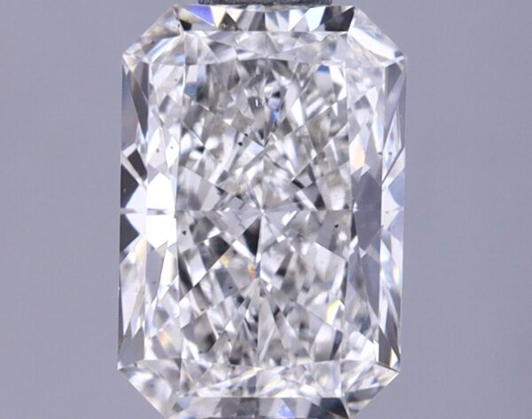0.87 cctw VS2 - Lab Grown Loose Diamond